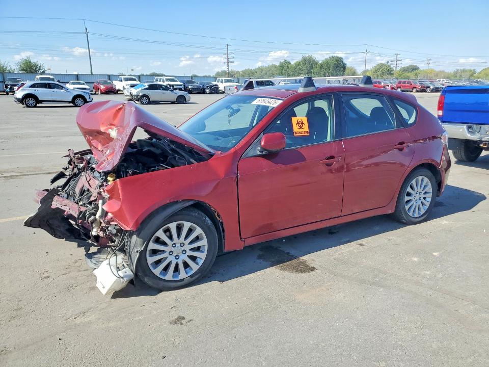 Продаж на аукціоні авто 2010 Subaru Impreza, vin: JF1GH6B69AG807420, номер лоту: 67645426