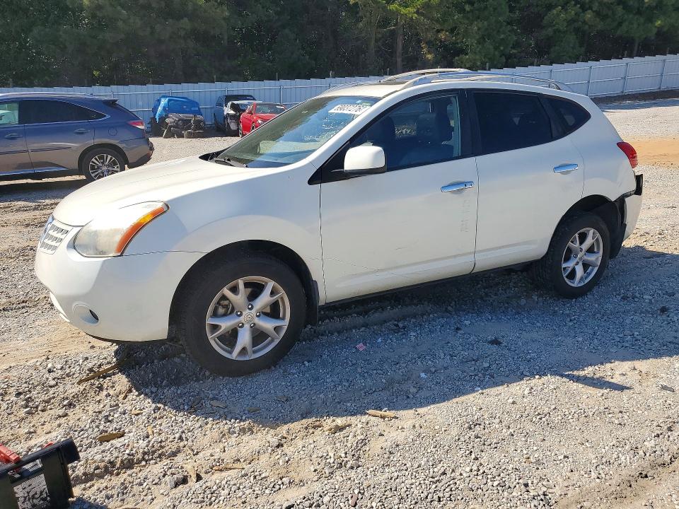 Продажа на аукционе авто 2010 Nissan Rogue, vin: JN8AS5MT6AW020787, номер лота: 69037276