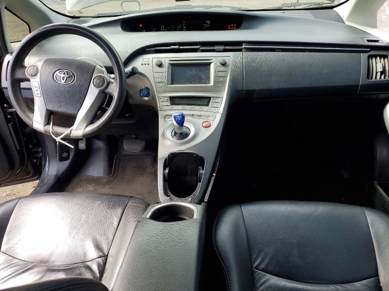 Продажа на аукционе авто 2014 Toyota Prius, vin: JTDKN3DU1E1770380, номер лота: 68995356