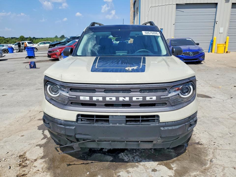 Продажа на аукционе авто 2024 Ford Bronco Sport, vin: 3FMCR9B6XRRF21583, номер лота: 68676096