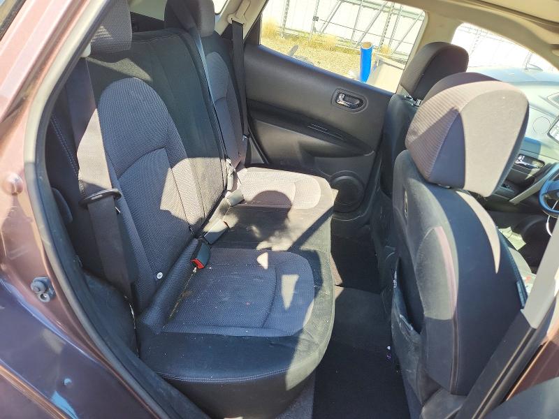 Auction sale of the 2008 Nissan Rogue, vin: JN8AS58V98W120291, lot number: 66995626