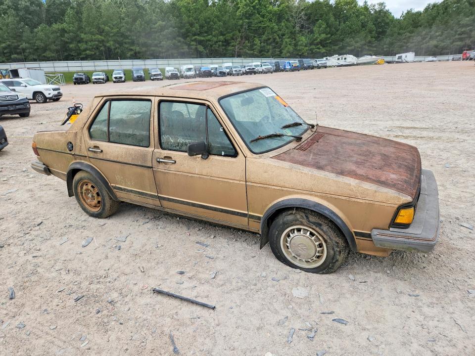 Aukcja sprzedaży 1982 Volkswagen Jetta, vin: WVWGG0165CW551751, numer aukcji: 70702966