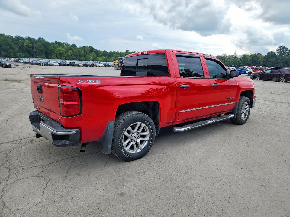 Aukcja sprzedaży 2014 Chevrolet Silverado, vin: 3GCUKREC9EG205323, numer aukcji: 69166076