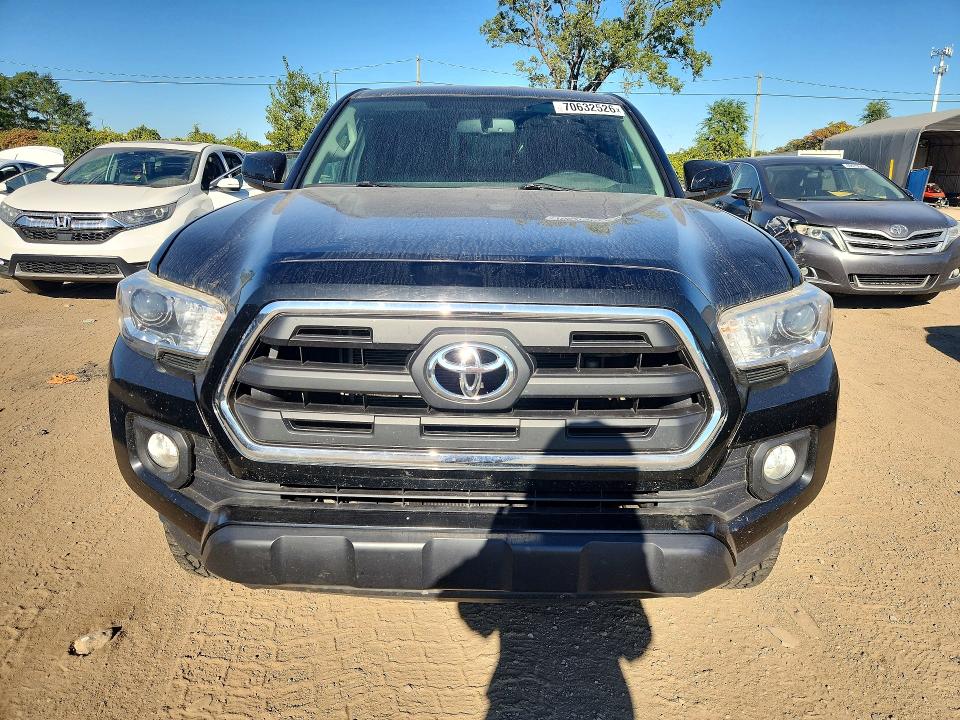 Продажа на аукционе авто 2016 Toyota Tacoma, vin: 5TFSZ5AN9GX035272, номер лота: 70632526