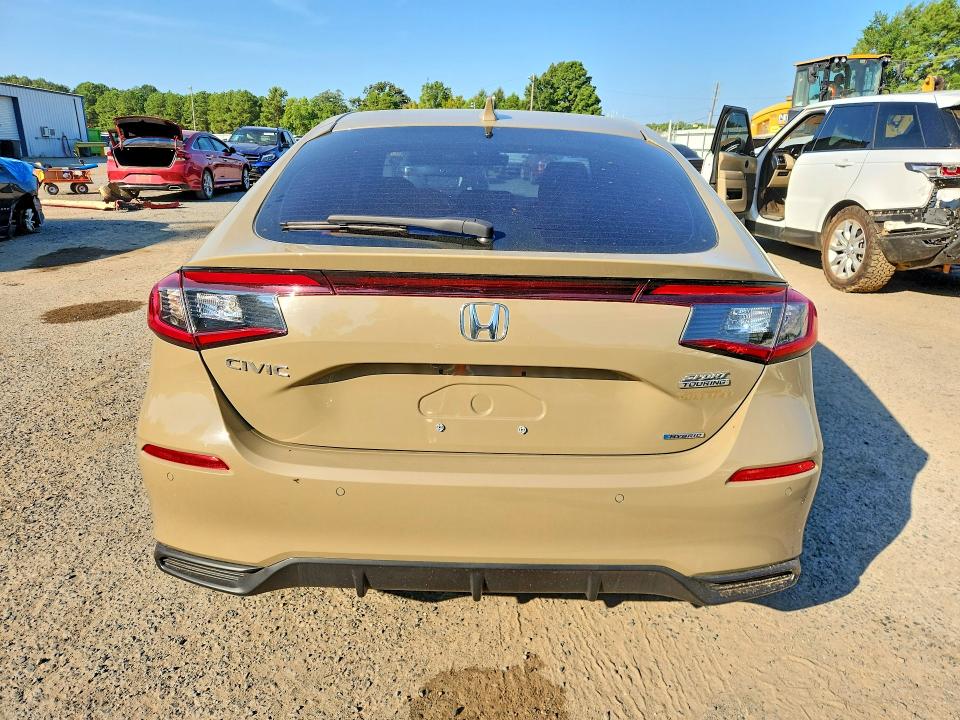 Aukcja sprzedaży 2025 Honda Civic, vin: 19XFL4H98SE014654, numer aukcji: 69373716