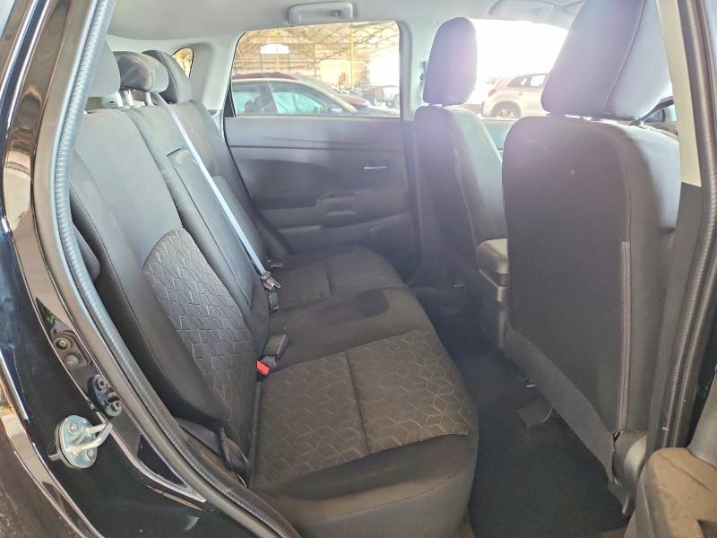 68949046 :رقم المزاد ، JA4ARUAU4TU007785 vin ، 2026 Mitsubishi Outlander مزاد بيع