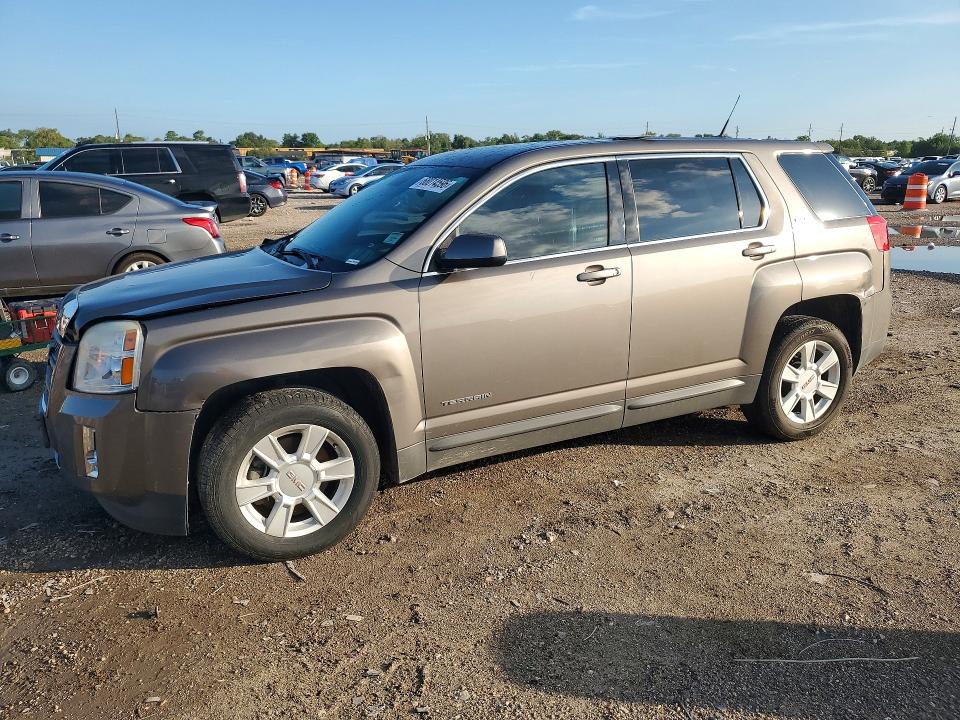 Продаж на аукціоні авто 2012 Gmc Terrain, vin: 2GKALMEK6C6349161, номер лоту: 68014596