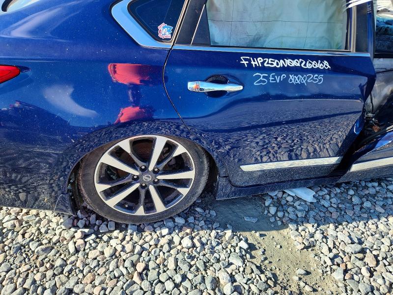 Продажа на аукционе авто 2016 Nissan Altima, vin: 1N4AL3APXGN381545, номер лота: 68835856