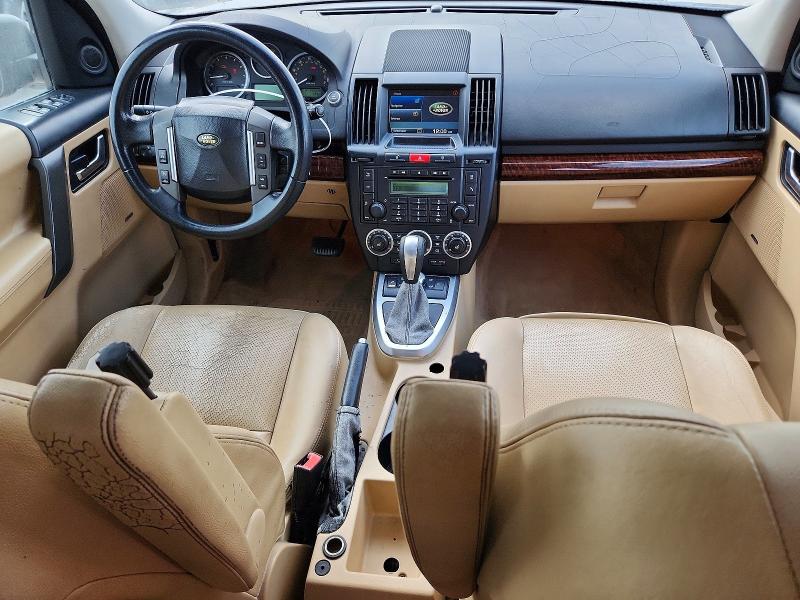Aukcja sprzedaży 2008 Land Rover Lr2, vin: SALFP24N88H009736, numer aukcji: 70054656