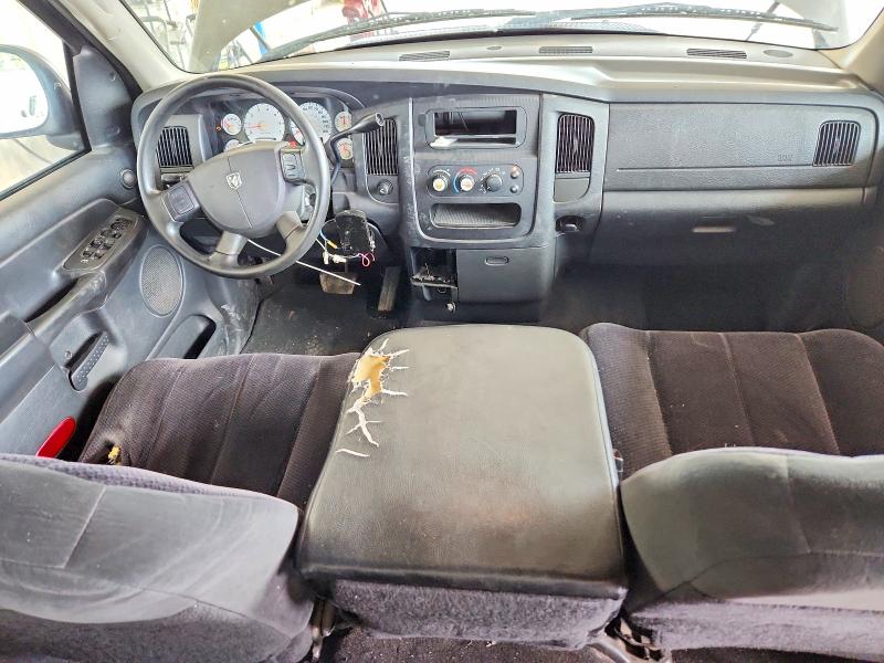 2004 Dodge Ram 1500 მანქანა იყიდება აუქციონზე, vin: 1D7HA18NX4J286788, აუქციონის ნომერი: 67603526