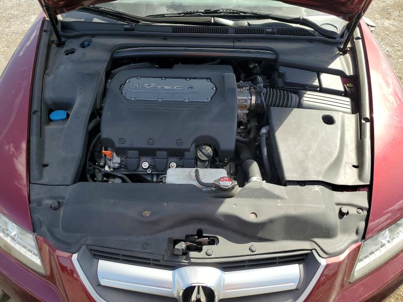 69167776 :رقم المزاد ، 19UUA66206A017833 vin ، 2006 Acura 3.2tl مزاد بيع