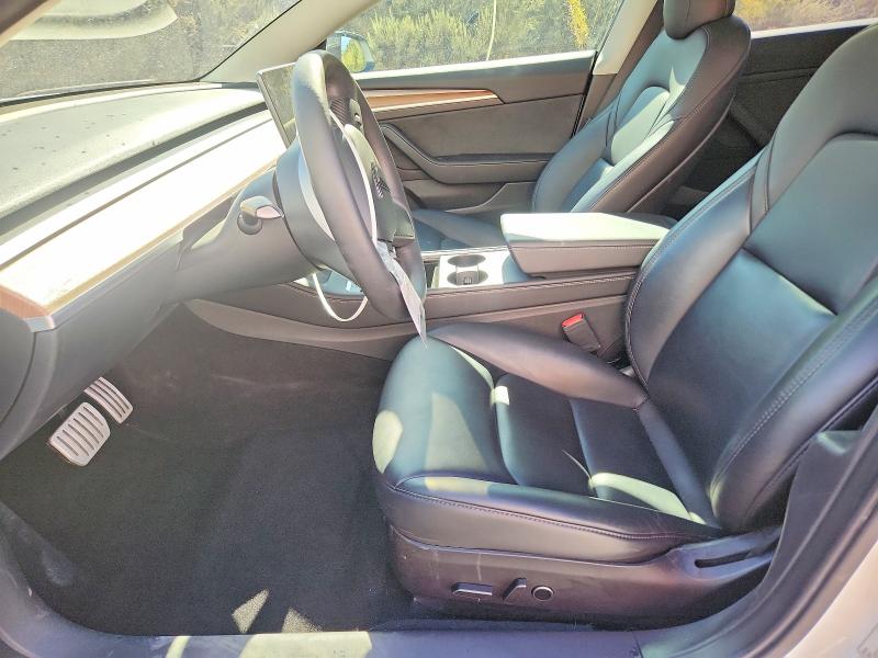Продажа на аукционе авто 2022 Tesla Model 3, vin: 5YJ3E1EC6NF295380, номер лота: 68879366
