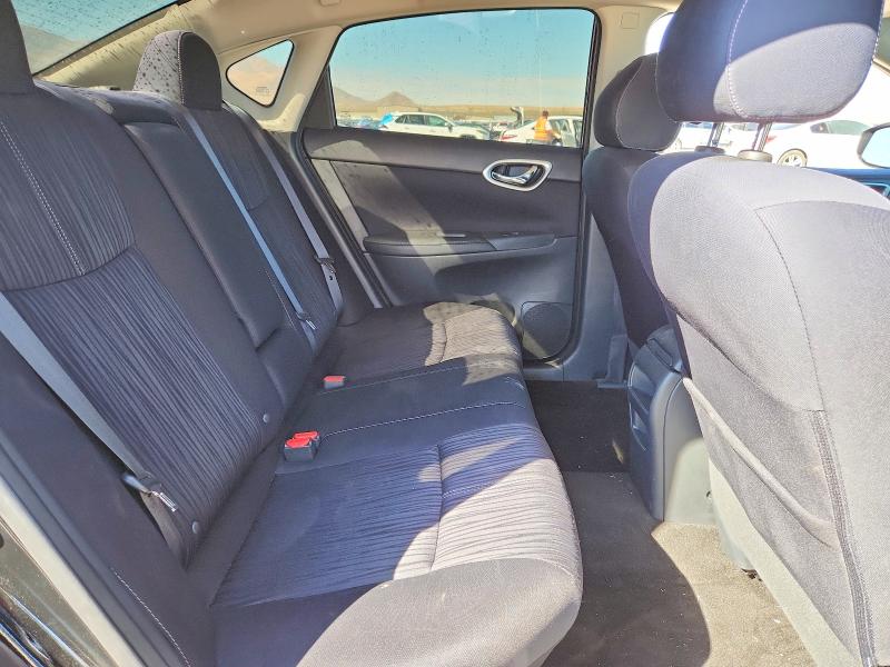 70550726 :رقم المزاد ، 3N1AB7AP8GY253752 vin ، 2016 Nissan Sentra مزاد بيع