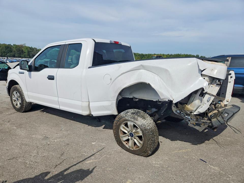 2019 Ford F150 მანქანა იყიდება აუქციონზე, vin: 1FTEX1CB2KKE61082, აუქციონის ნომერი: 69772766