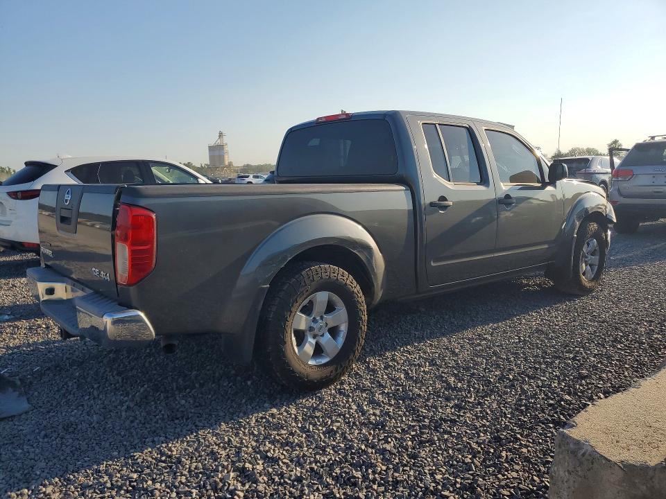 2009 Nissan Frontier მანქანა იყიდება აუქციონზე, vin: 1N6AD09W19C401131, აუქციონის ნომერი: 67530956