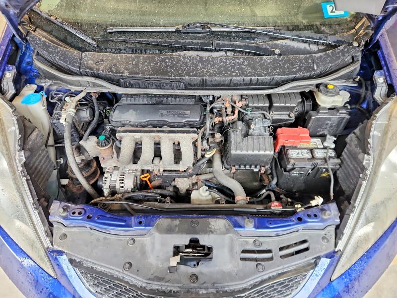 Aukcja sprzedaży 2013 Honda Fit, vin: JHMGE8G30DC014904, numer aukcji: 70692876