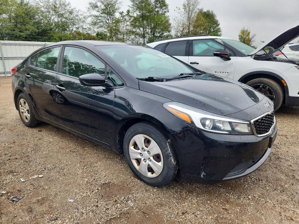 Продаж на аукціоні авто 2017 Kia Forte, vin: 3KPFK4A73HE137525, номер лоту: 70954516