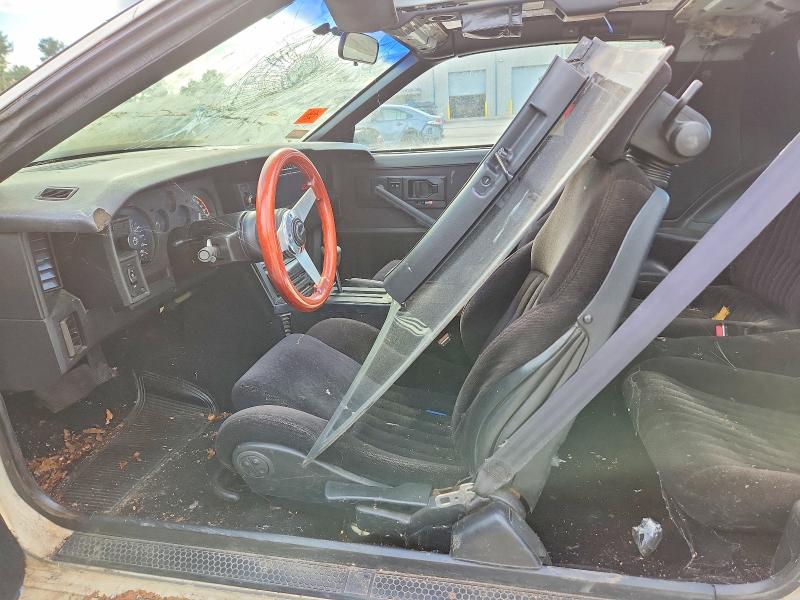 Aukcja sprzedaży 1987 Chevrolet Camaro, vin: 1G1FP2183HN164551, numer aukcji: 69789076