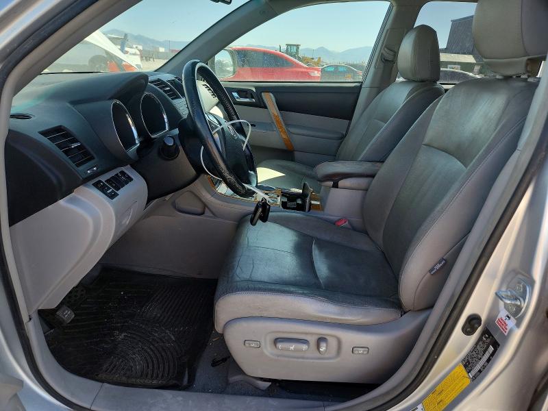 Aukcja sprzedaży 2008 Toyota Highlander, vin: JTEEW41A182009238        , numer aukcji: 68877776