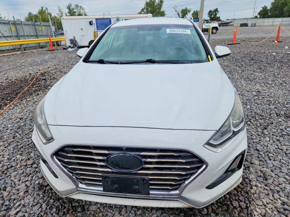 68833306 :رقم المزاد ، 5NPE24AF7JH693289 vin ، 2018 Hyundai Sonata مزاد بيع