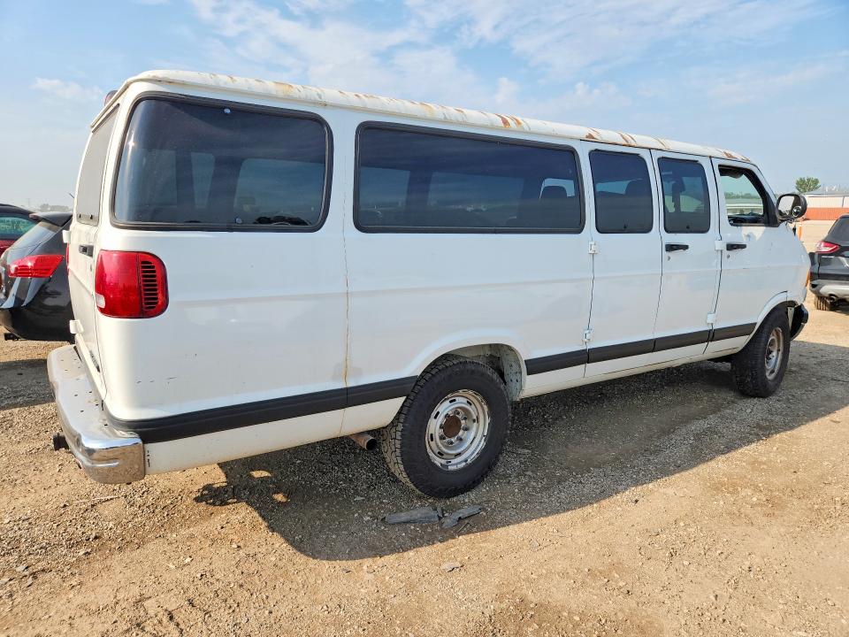 Aukcja sprzedaży 2002 Dodge Ram Wagon, vin: 2B5WB35Z92K126221, numer aukcji: 67544446
