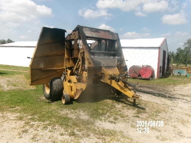 Продажа на аукционе авто 2004 Vermeer 605 M Round Baler, vin: 1VRV1624513674254, номер лота: 66855706