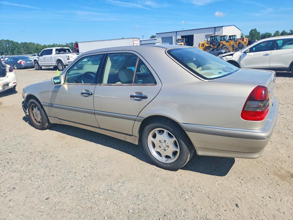 Продажа на аукционе авто 1999 Mercedes-benz C, vin: WDBHA24G2XA689593, номер лота: 67835656