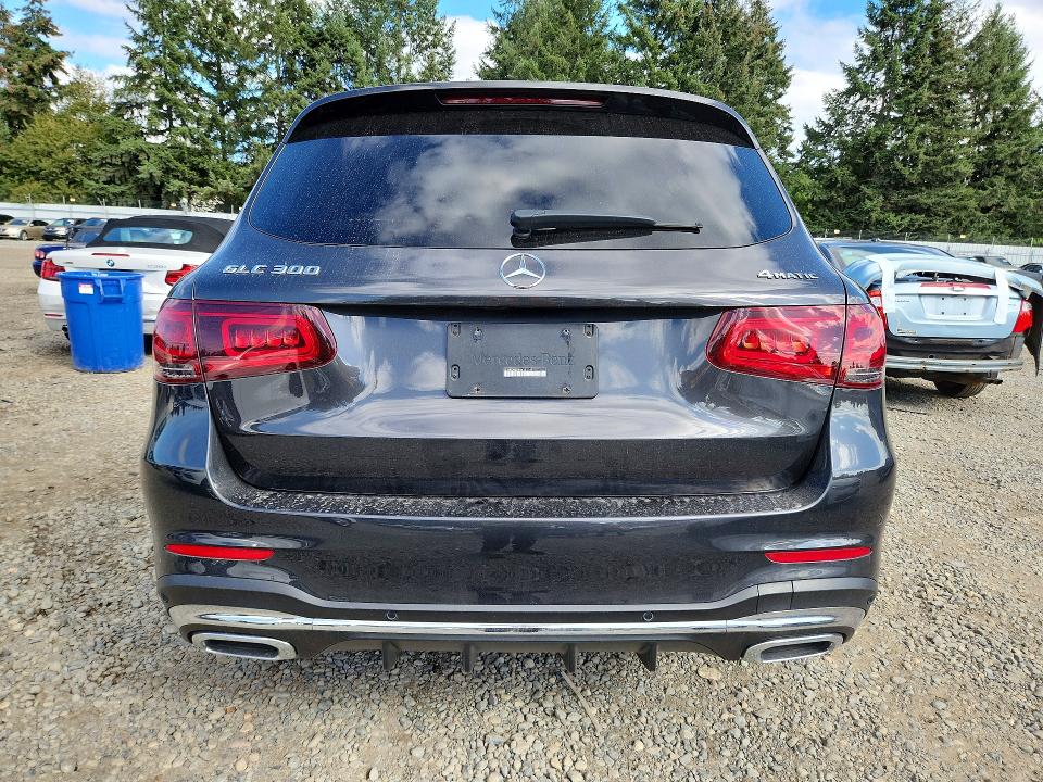 Продаж на аукціоні авто 2022 Mercedes-benz Glc, vin: W1N0G8EB8NV381149, номер лоту: 70121906