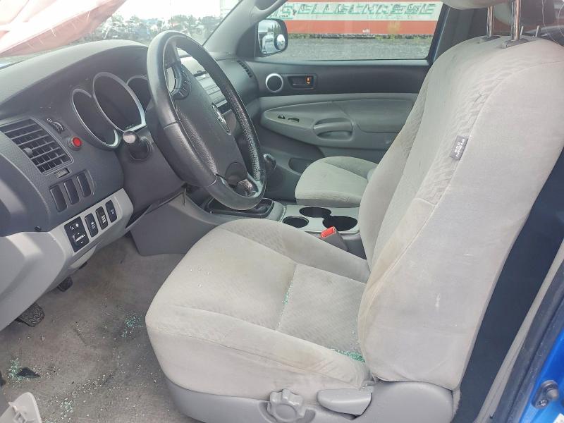Продаж на аукціоні авто 2010 Toyota Tacoma, vin: 5TEUX4EN8AZ702917, номер лоту: 66413606