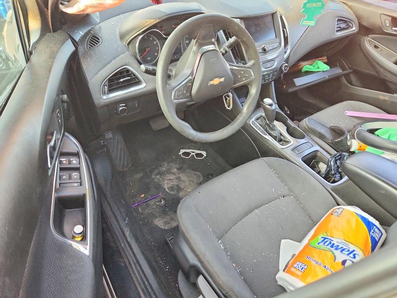 69372366 :رقم المزاد ، 1G1BC5SM6K7151490 vin ، 2019 Chevrolet Cruze مزاد بيع