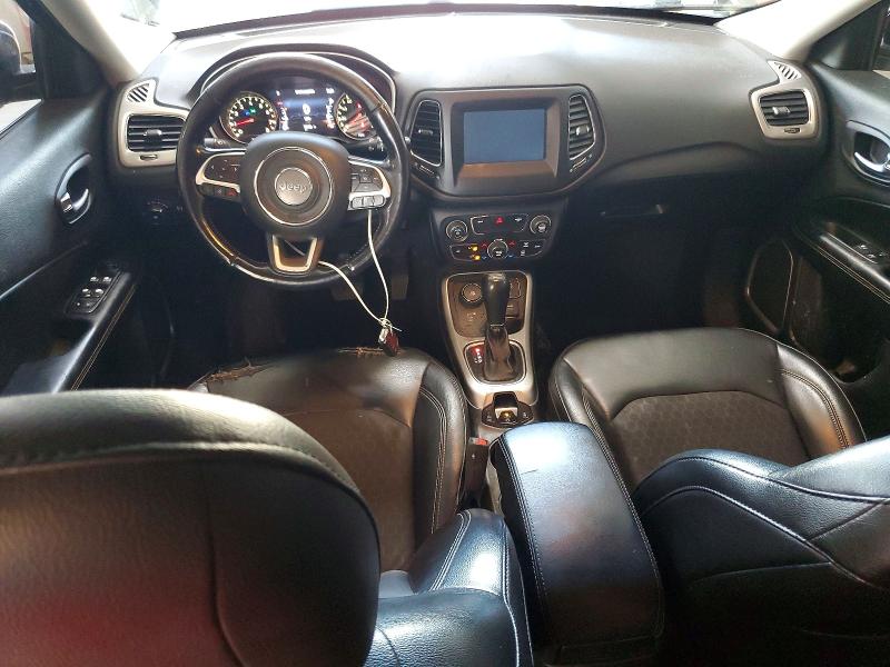 Продажа на аукционе авто 2020 Jeep Compass, vin: 3C4NJDBBXLT150357, номер лота: 67470876
