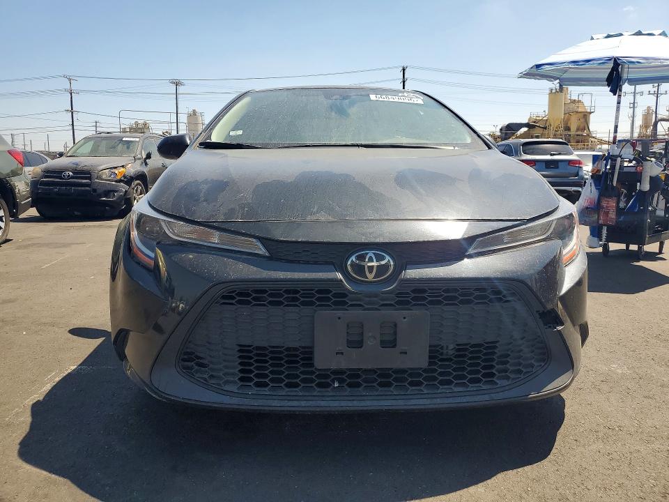 Продаж на аукціоні авто 2022 Toyota Corolla, vin: JTDEPMAE4NJ230239, номер лоту: 66849096