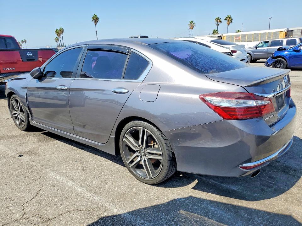 Aukcja sprzedaży 2016 Honda Accord, vin: 1HGCR2F50GA045205, numer aukcji: 69951706