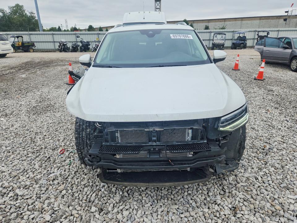 Aukcja sprzedaży 2023 Volkswagen Tiguan, vin: 3VVNB7AX5PM101077, numer aukcji: 69707886