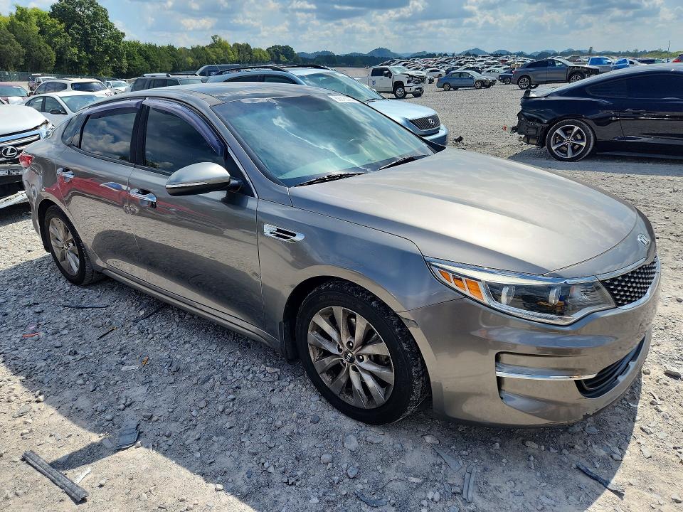 Aukcja sprzedaży 2016 Kia Optima, vin: 5XXGU4L32GG042257, numer aukcji: 69016026