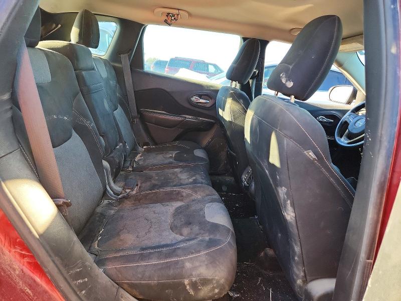 Продажа на аукционе авто 2016 Jeep Cherokee, vin: 1C4PJMAB1GW102420, номер лота: 69578286