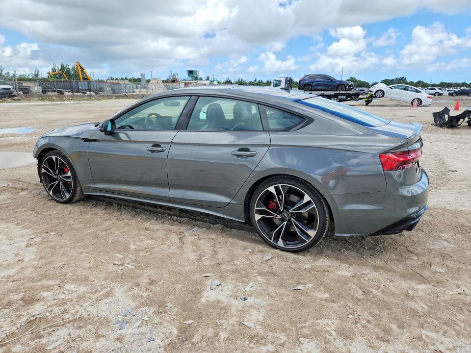 Aukcja sprzedaży 2023 Audi S5, vin: WAUC4CF55PA062646, numer aukcji: 69680976