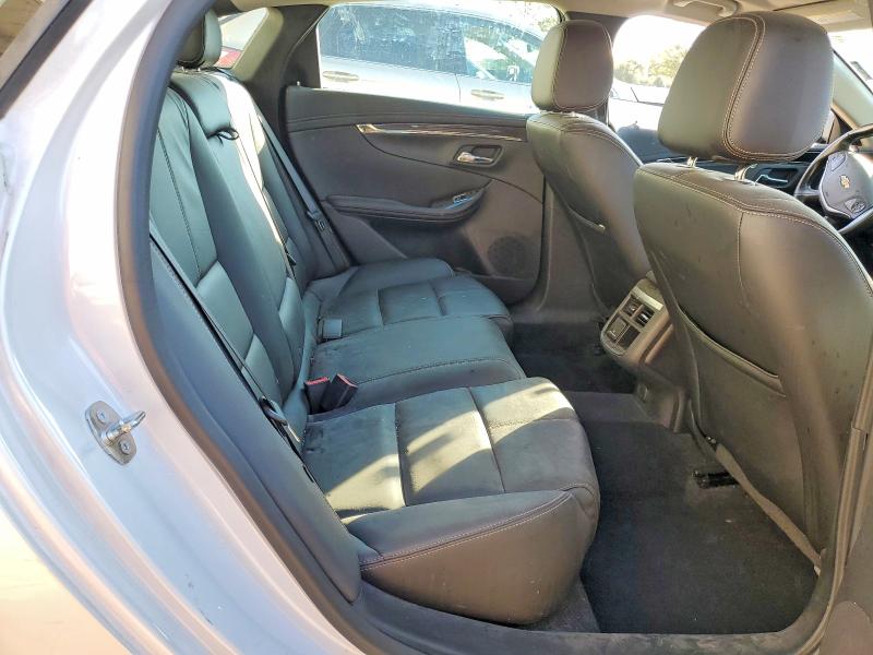 Aukcja sprzedaży 2018 Chevrolet Impala, vin: 2G1105S31J9143872, numer aukcji: 68918016