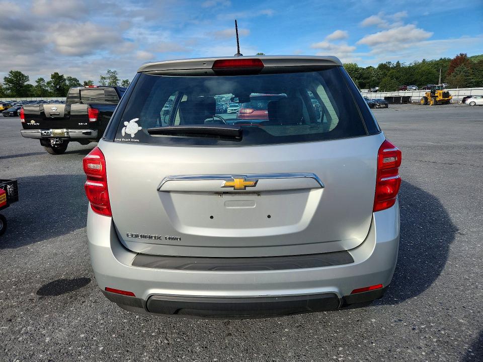 Aukcja sprzedaży 2017 Chevrolet Equinox, vin: 2GNFLEEKXH6253829, numer aukcji: 70460826