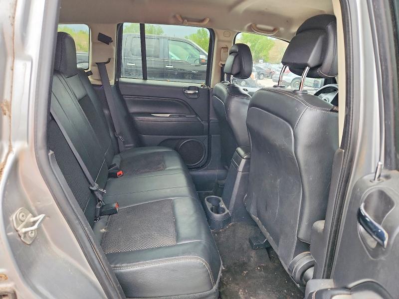 69428306 :رقم المزاد ، 1C4NJDEB8HD196777 vin ، 2017 Jeep Compass مزاد بيع