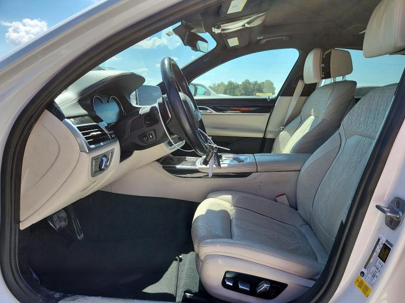 Продаж на аукціоні авто 2018 Bmw 750, vin: WBA7F0C58JGM23452, номер лоту: 69757136