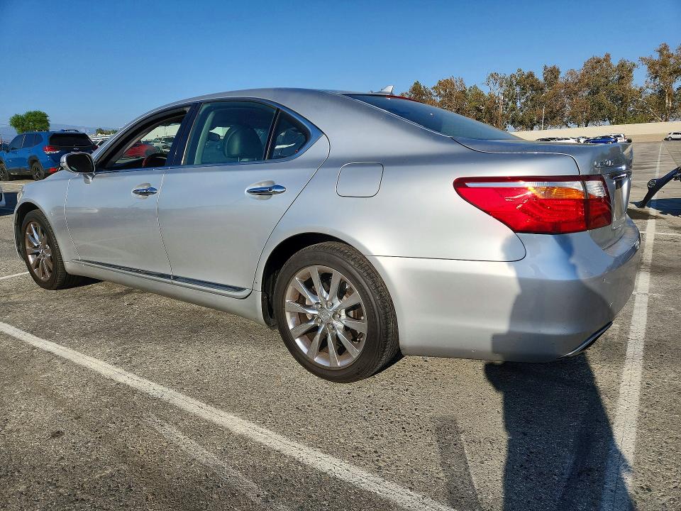 Продажа на аукционе авто 2010 Lexus Ls, vin: JTHBL5EF1A5093155, номер лота: 69819306