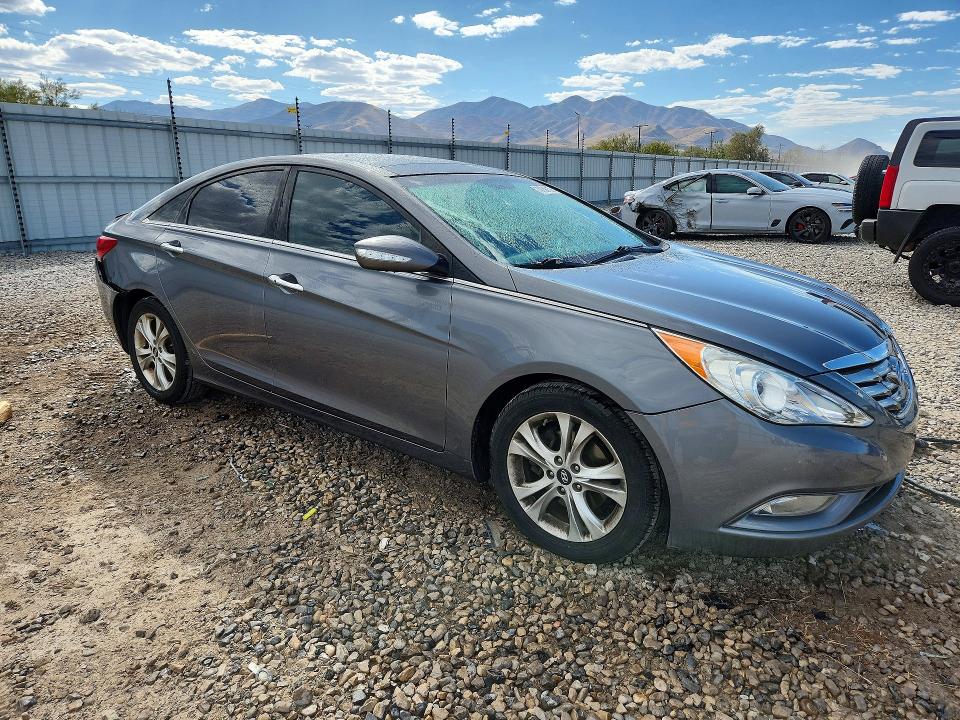 70738726 :رقم المزاد ، 5NPEC4AC9DH636731 vin ، 2013 Hyundai Sonata مزاد بيع