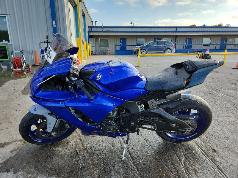 Продажа на аукционе авто 2020 Yamaha Yzfr1, vin: JYARN66E7LA000490, номер лота: 69715006