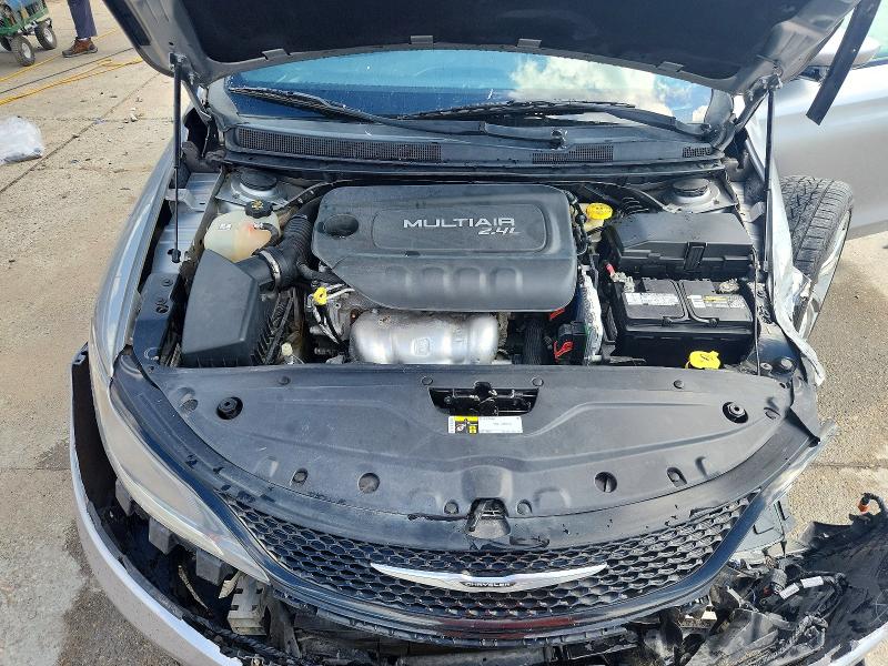 Aukcja sprzedaży 2015 Chrysler 200, vin: 1C3CCCBB7FN747437, numer aukcji: 67702386