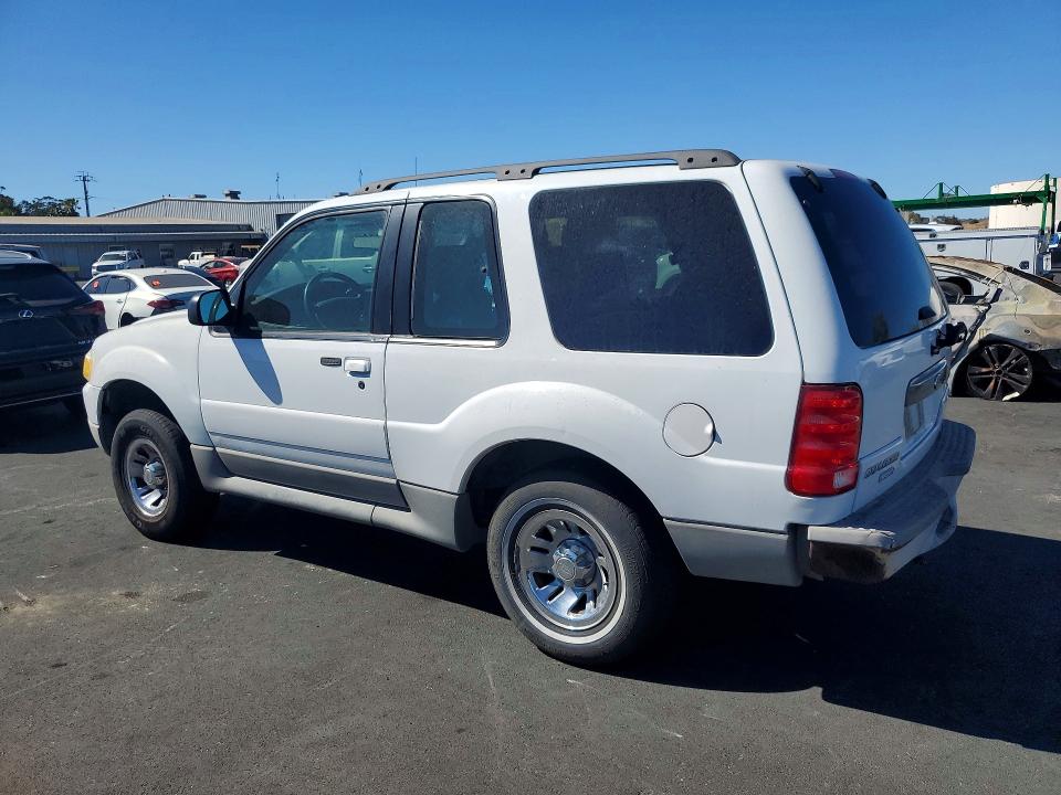 Aukcja sprzedaży 2001 Ford Explorer, vin: 1FMYU60EX1UB42061, numer aukcji: 70947166