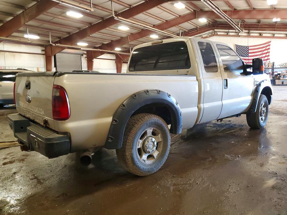 70464276 :رقم المزاد ، 1FTSX2BR6AEA08717 vin ، 2010 Ford F250 مزاد بيع