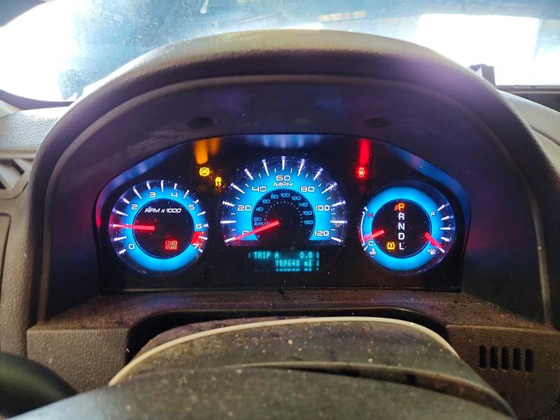 2011 Ford Fusion მანქანა იყიდება აუქციონზე, vin: 3FAHP0HA8BR145047, აუქციონის ნომერი: 69876006