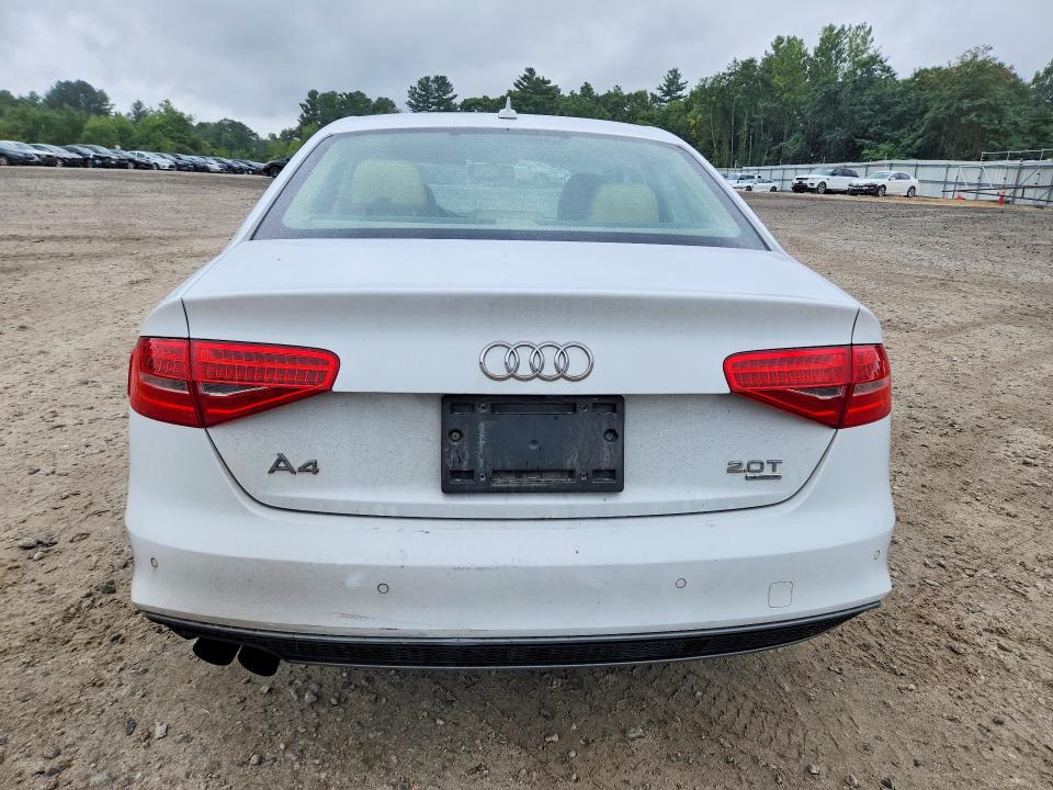 Продажа на аукционе авто 2015 Audi A4, vin: WAUFFAFL0FN013811, номер лота: 67412956