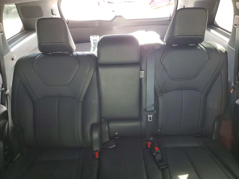 Aukcja sprzedaży 2025 Infiniti Qx60, vin: 5N1AL1FR7SC351606, numer aukcji: 69040856